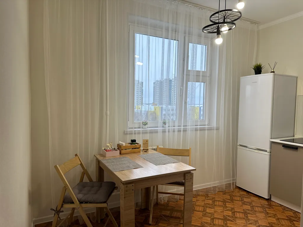 Апартамент на набережной Оби