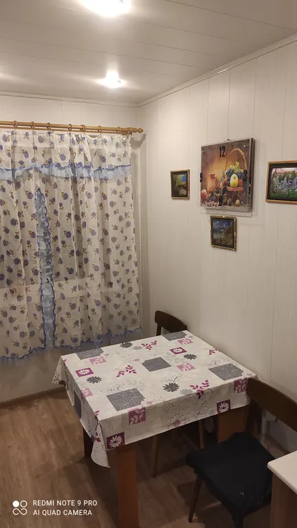 Домик на поляне