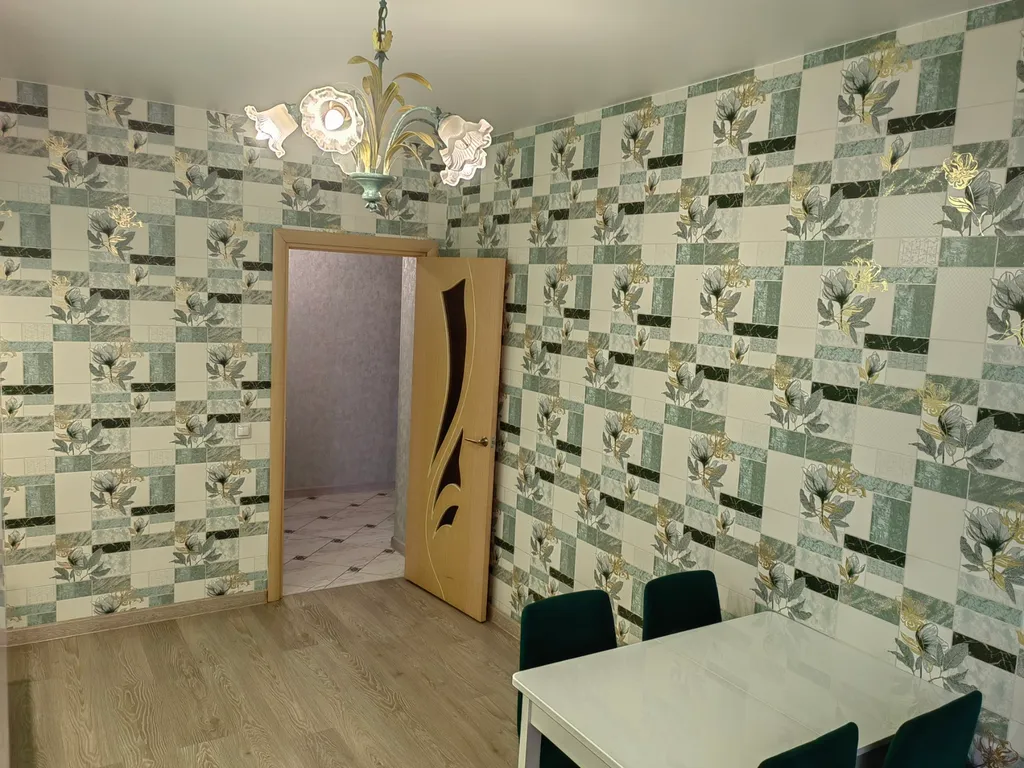 Квартира Квартира в красивом ЖК — Красноярск