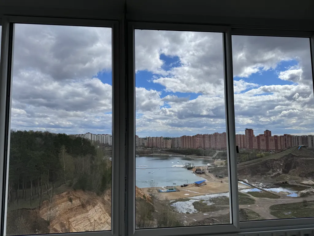 Квартира Уютная квартира студия в современном ЖК — Котельники