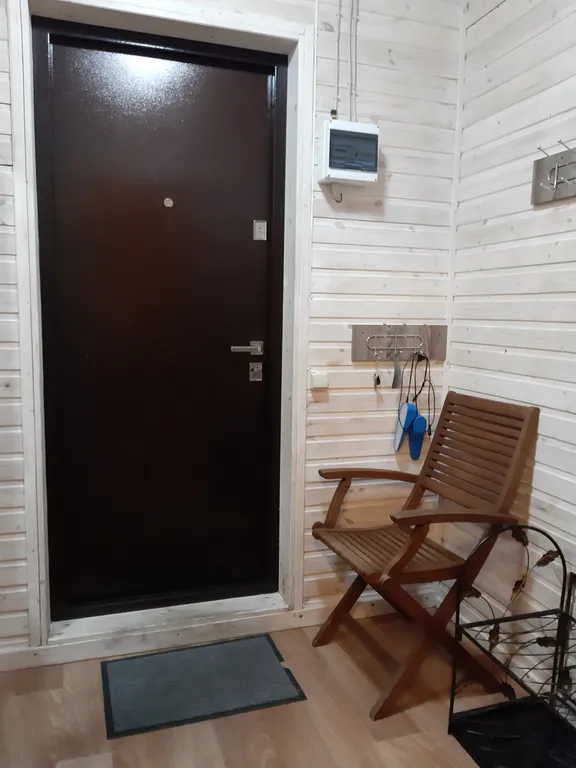 Коттедж 2-комнатный Дом — Песочный