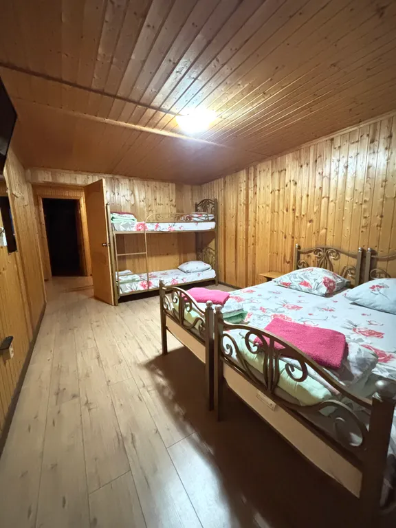 Гостевой дом для больших компаний