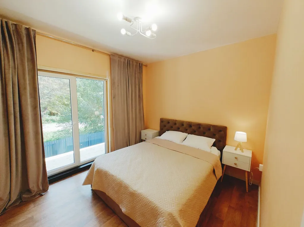 Гостевой дом на берегу Озернинского водохранилища