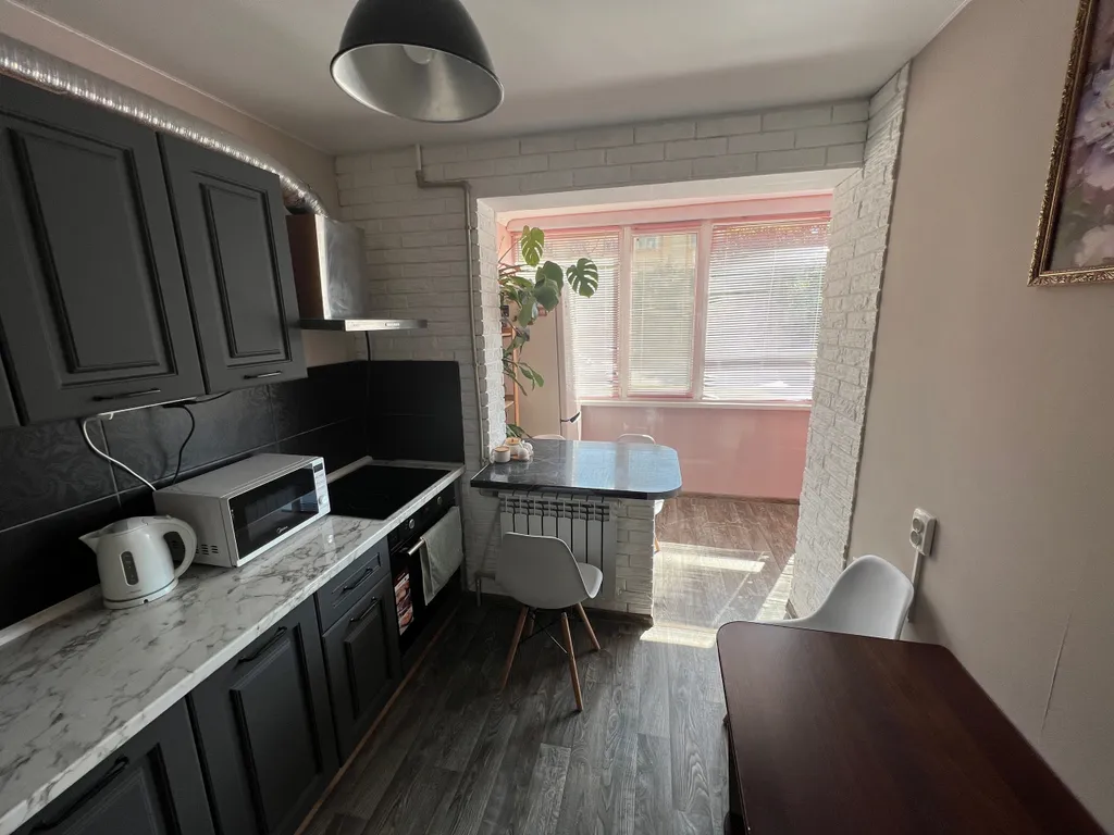 Стильная квартира в центре