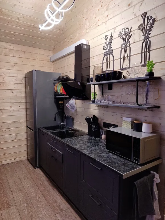 ХибиныДача Барн