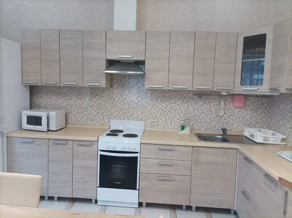 Квартира 2-комнатная Квартира — Воскресенское