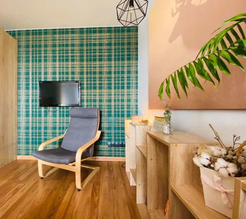 Атмосферная квартира рядом с историческим центром и Набережной — аренда посуточно в Самара