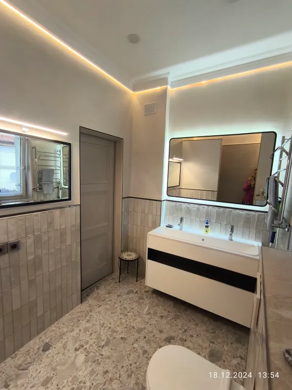 Апартаменты с видом на озеро