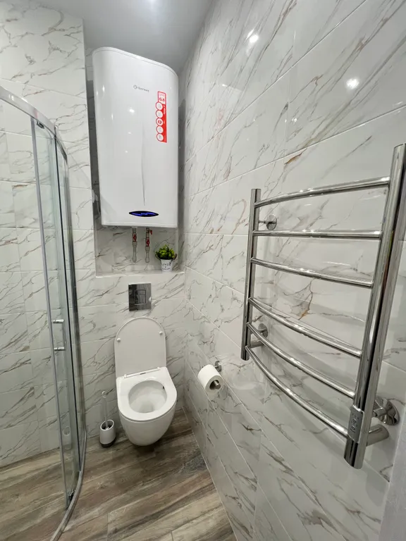 Уютные апартаменты с видом на горы