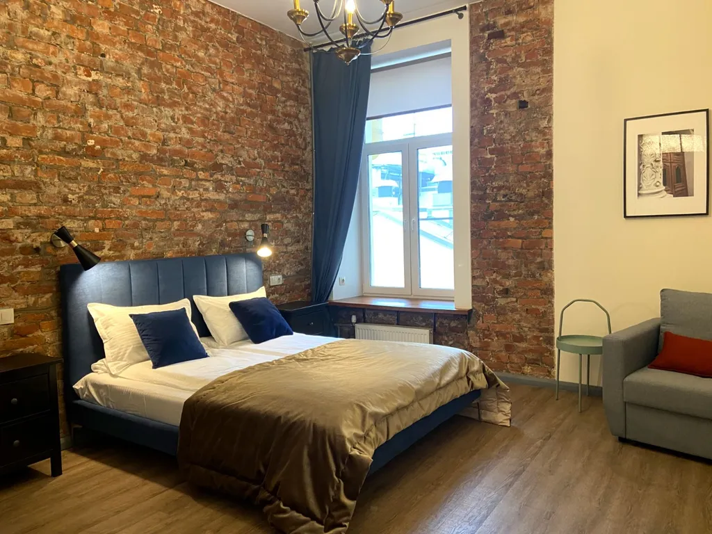 Квартира 4-комнатная Квартира — Санкт-Петербург