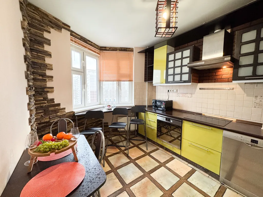 Квартира Апартаменты с бесконтактным самозаселением 24/7 — Лобня