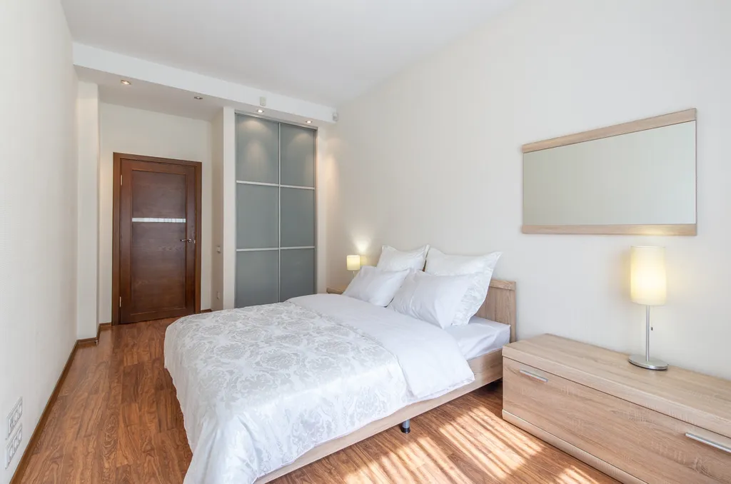 Трехкомнатные апартаменты Ladgorna возле ГУМа