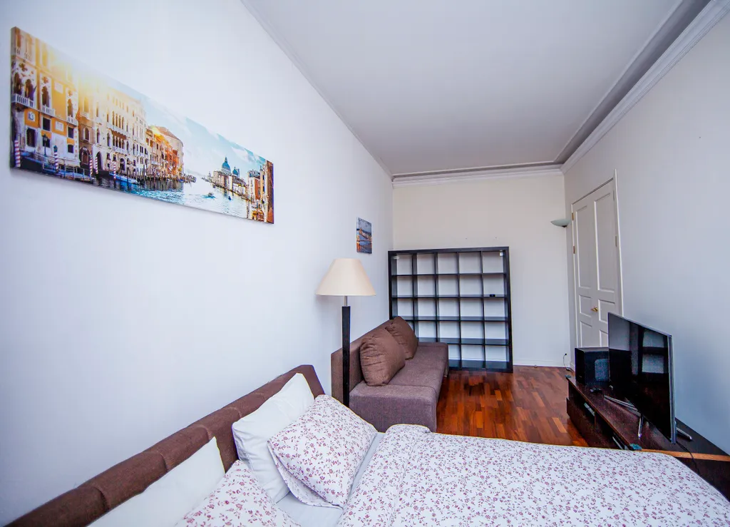 Riviera View 4BR Apartment