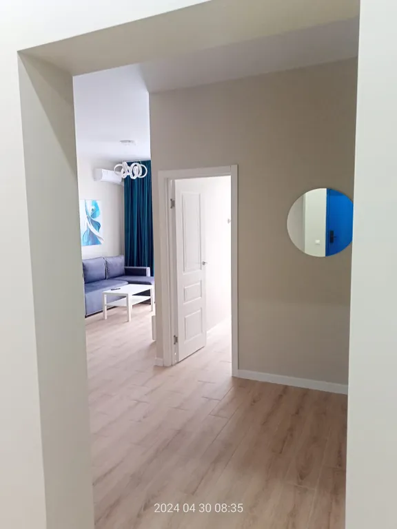 Уютные апартаменты у моря