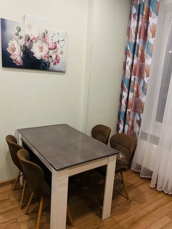 Квартира повышенного комфорта