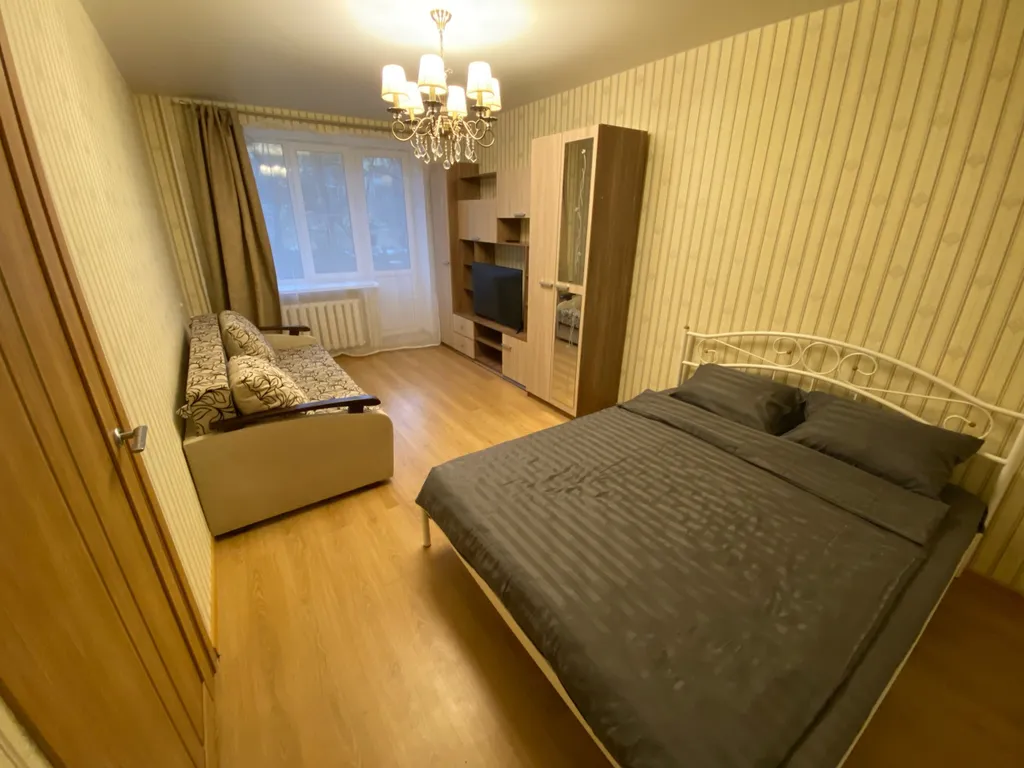 Квартира в центре города