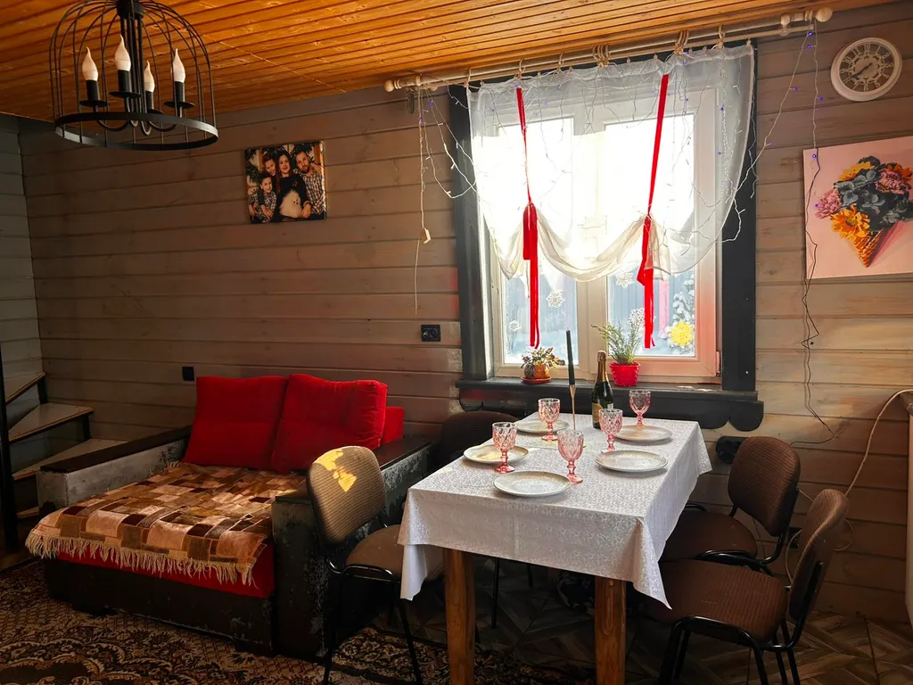 Уютный домик под Минском