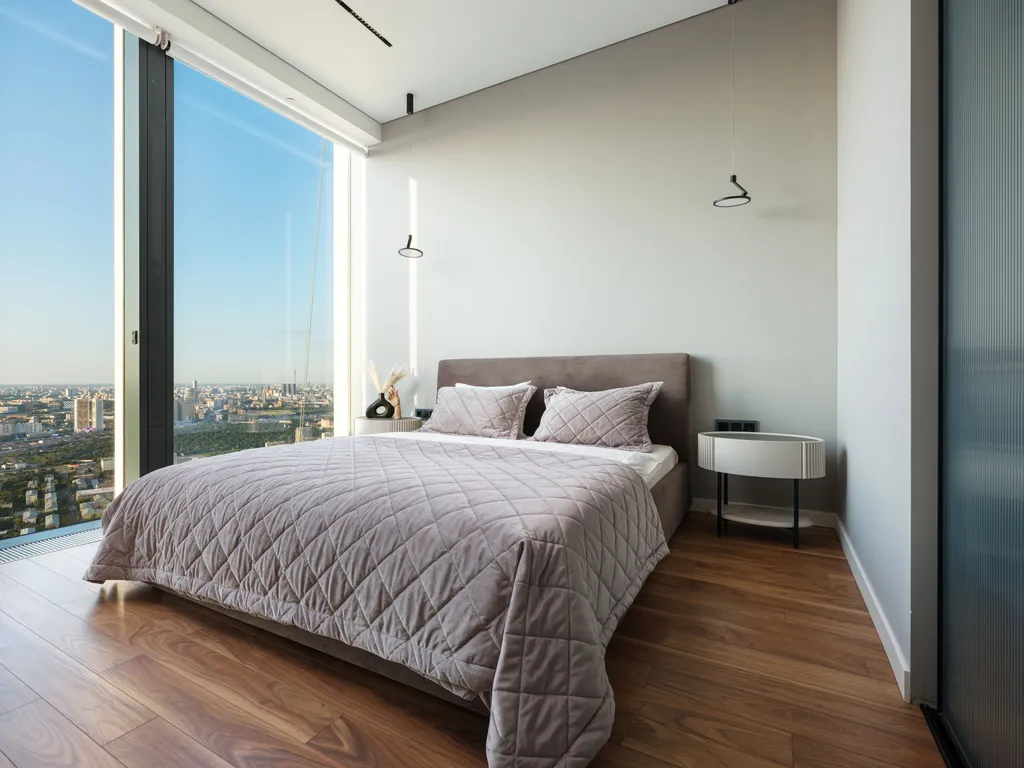 Красивый апартамент с двумя спальнями