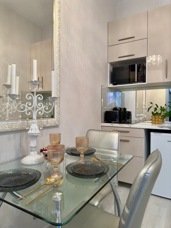 Комфортабельная студия