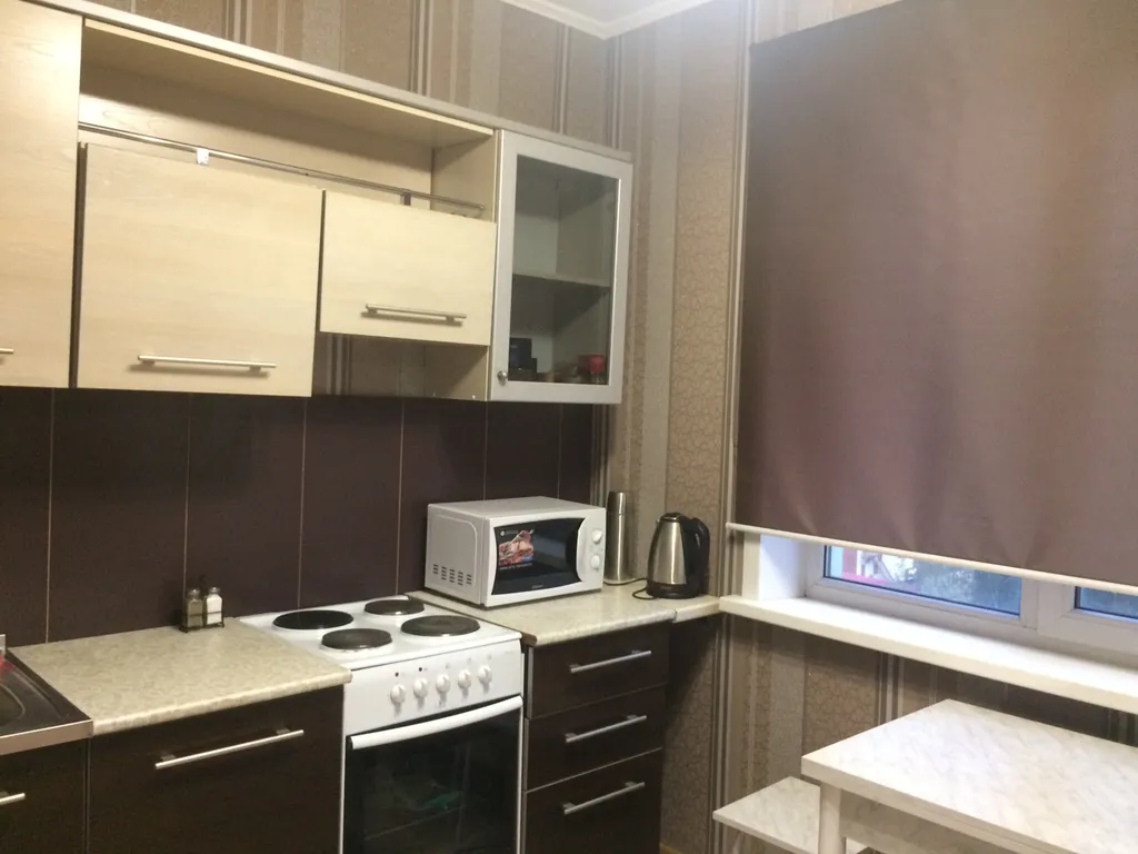 Небольшая квартира-студия рядом с ж/д вокзалом и поликлиникой