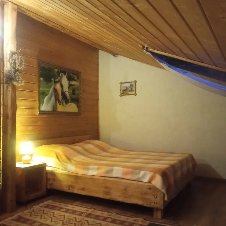 Двухместный номер стандарт