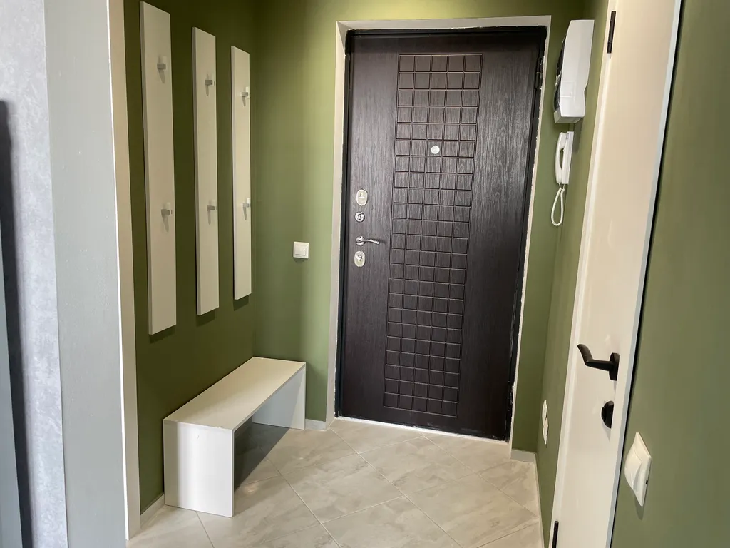 Квартира Квартира Утро с фазанами — Краснодар