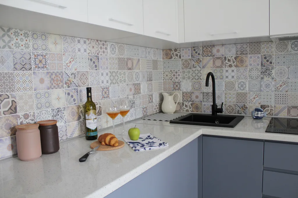 Скандинавские апартаменты с видом