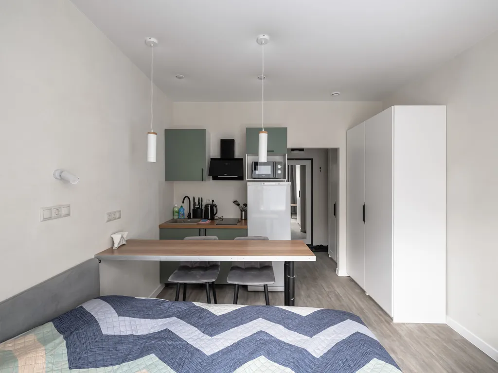 1-комнатная Квартира