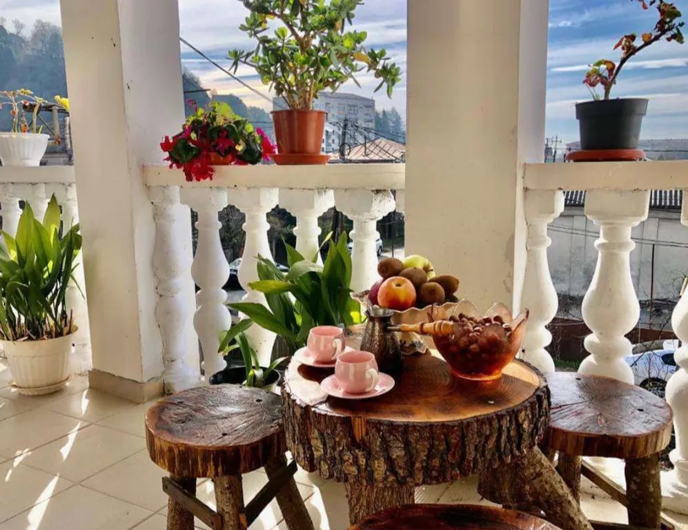 Коттедж Второй этаж частного дома — Сухум