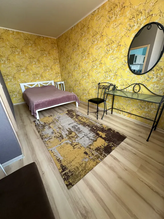 Замечательная евродвушка в самом настоящем центре