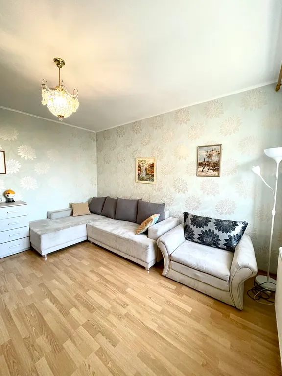 Уютная квартира недалеко от пляжа