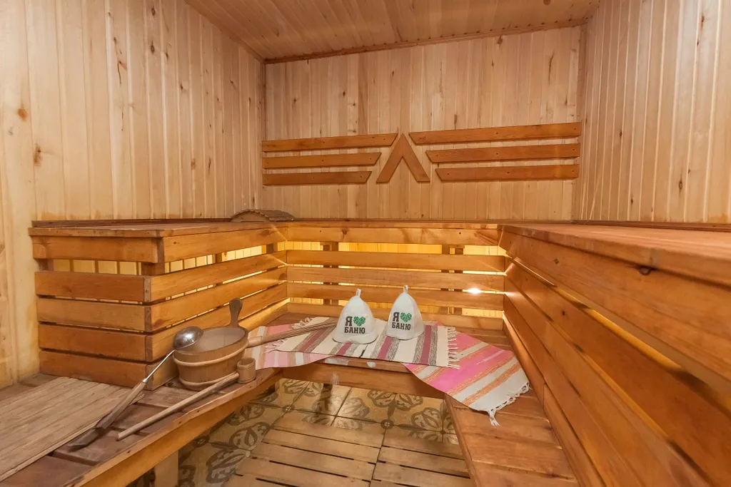 Уютный однокомнатный дом