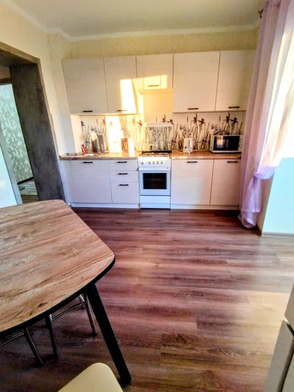 Светлая уютная квартира