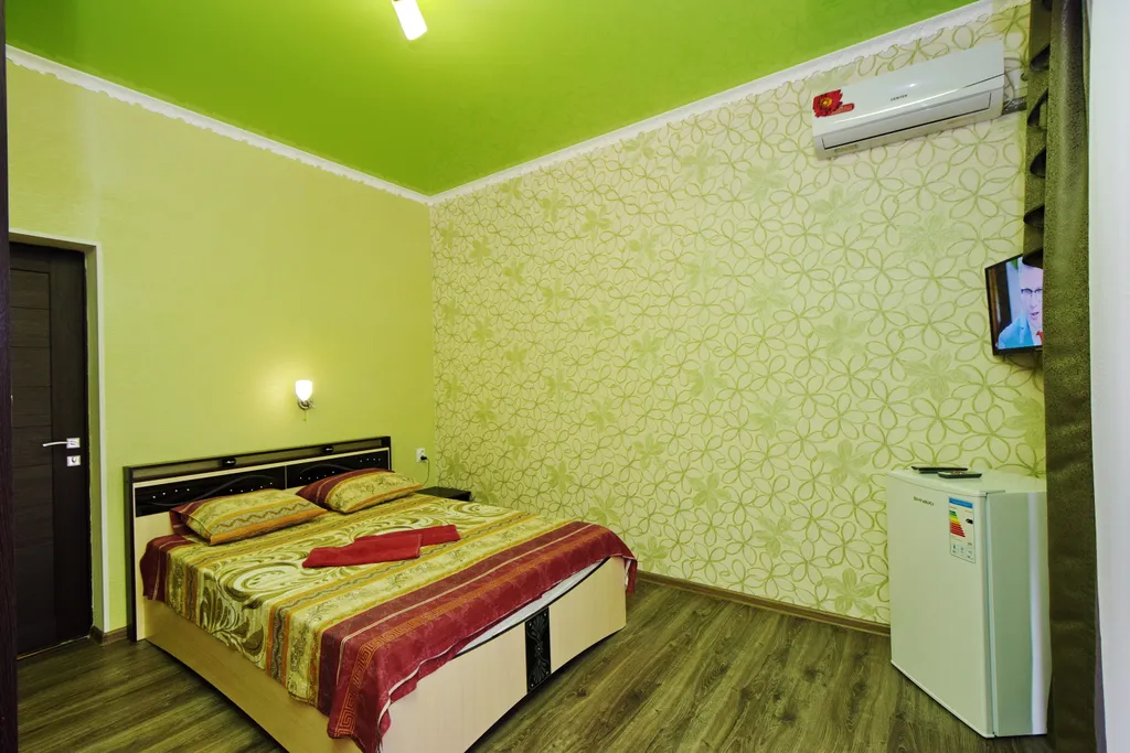 Квартира 2-х местная комната с балконом — аренда посуточно в Кабардинка