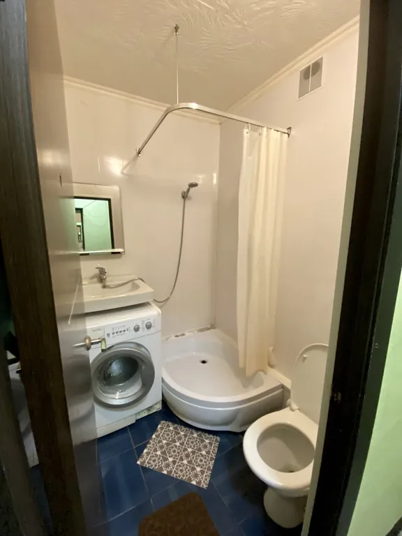 Квартира Квартира Студия эконом — Москва