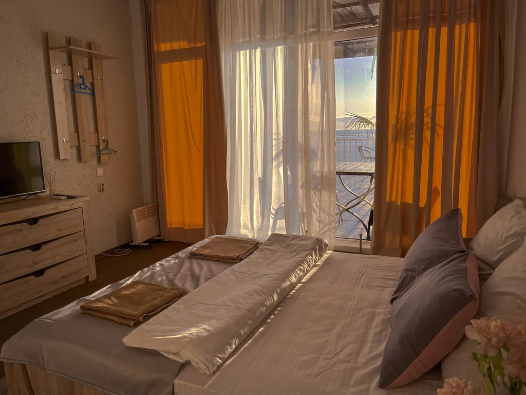 Вилла с видом на море