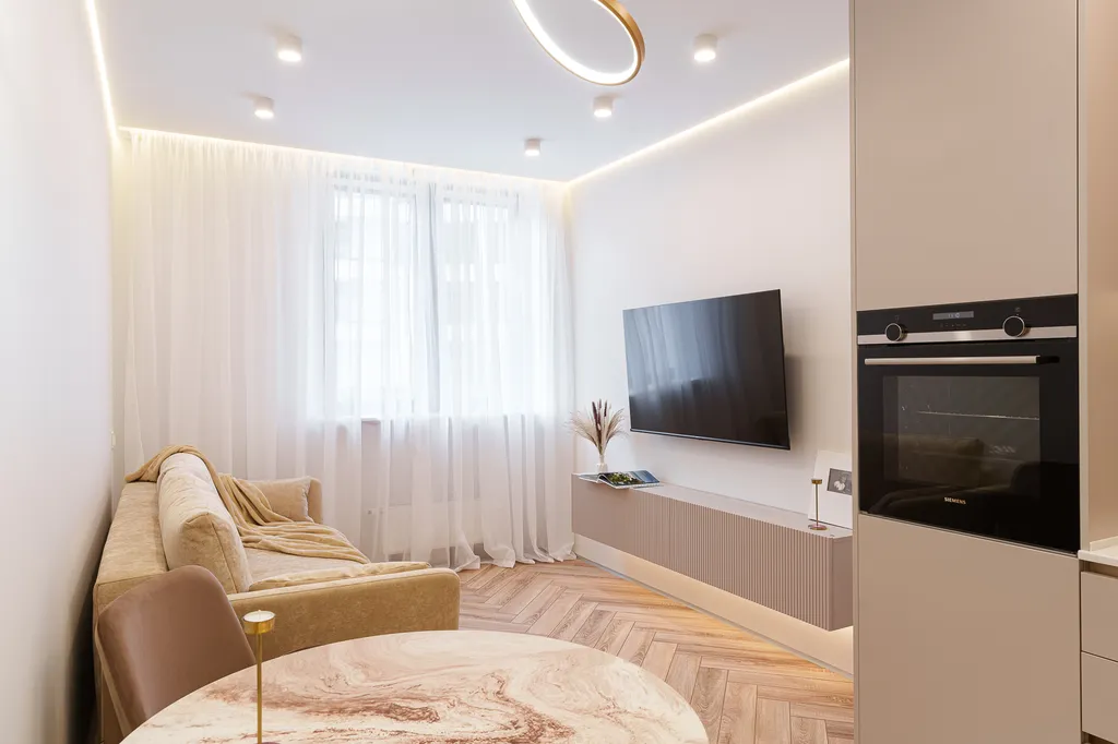 Квартира Премиум апартаменты с террасой в ЖК Маяк Минска — Минск