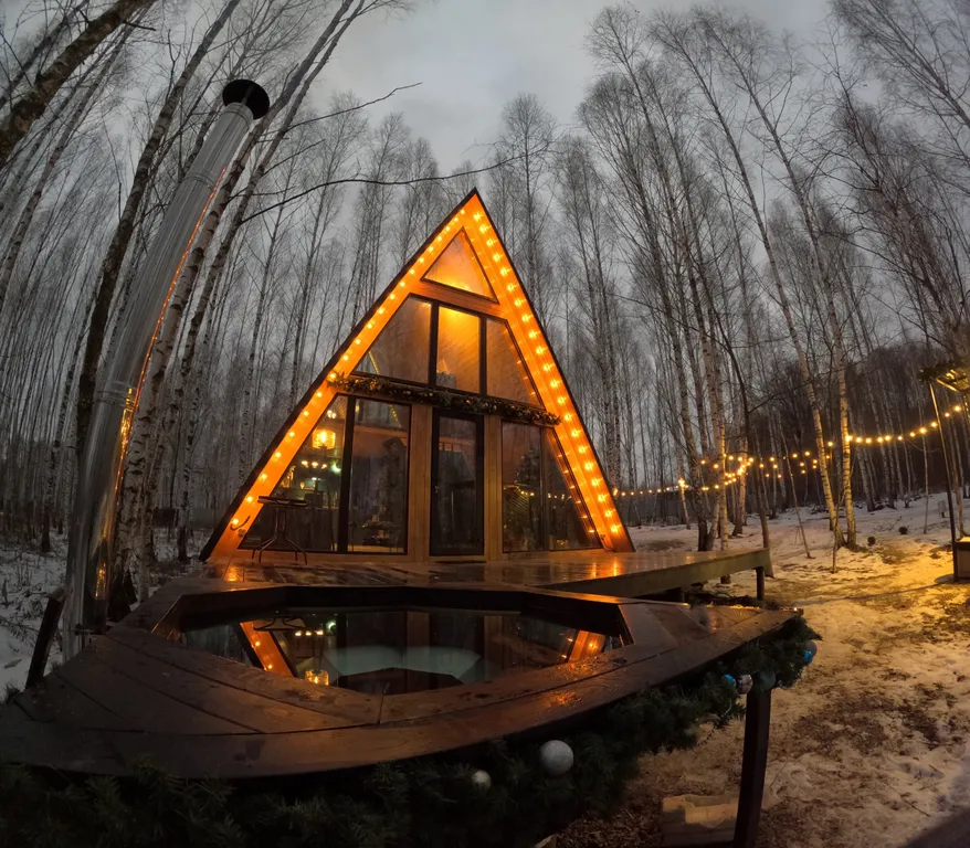 Гостевой дом Вудрум