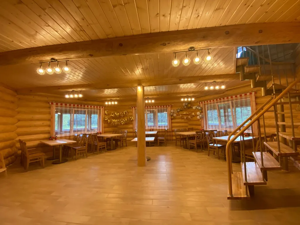 Коттедж Коттедж в Усадьбе Верхнее Никольское на берегу реки Волги — Сытьково