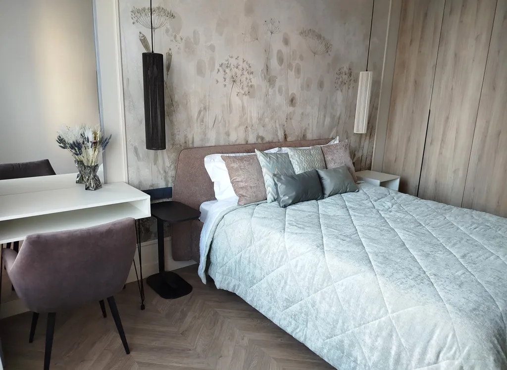 Квартира Квартира посуточно в центре Калининграда |  "Легенды Моря" | 7 человек — Калининград