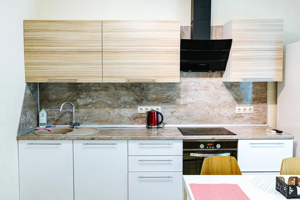 Таун Парус недалеко от моря