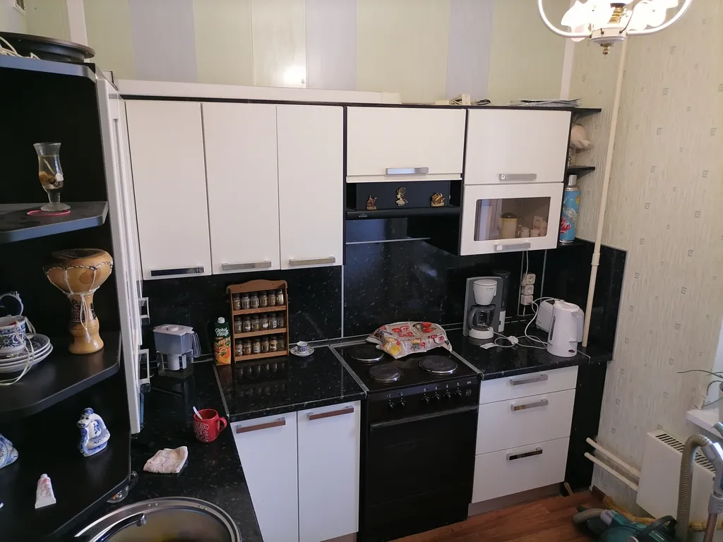 Уютная однушка