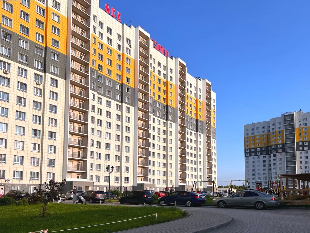 Уютная студия с удобным выездом на трассу М10