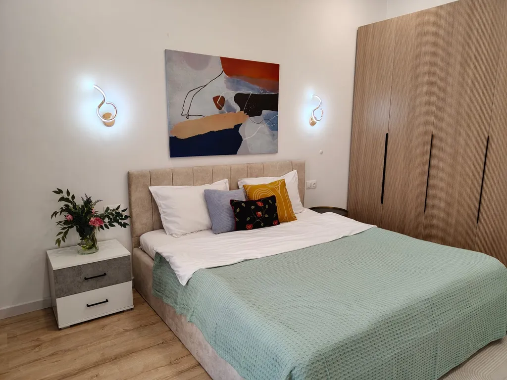 Бизнес-апартаменты в ЖК Estet в 5 минутах до Mega Alma-Ata