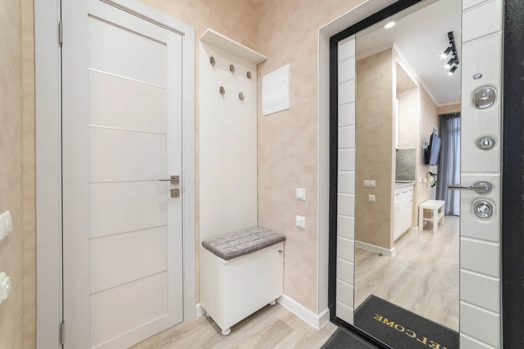 Квартира Новая квартира у моря с видом на горы — Сириус