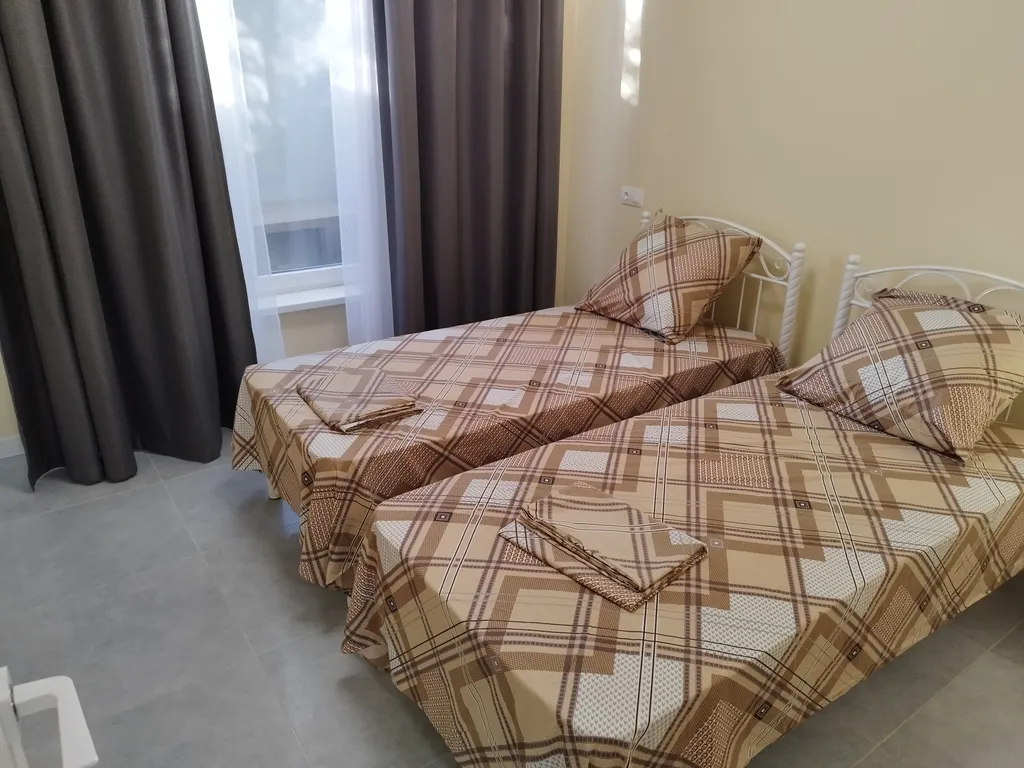 Квартира в бухте Ласпи у моря