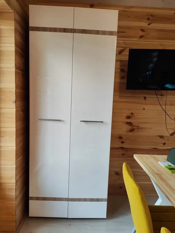 Комфортный уютный шале с кондиционером