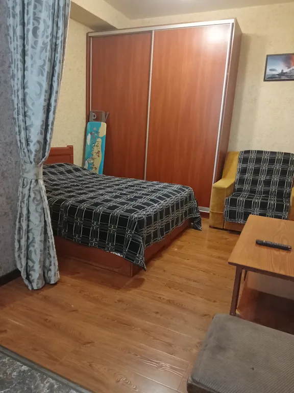 Квартира Квартира Уютная студия в 2 шагах от моря — Алушта
