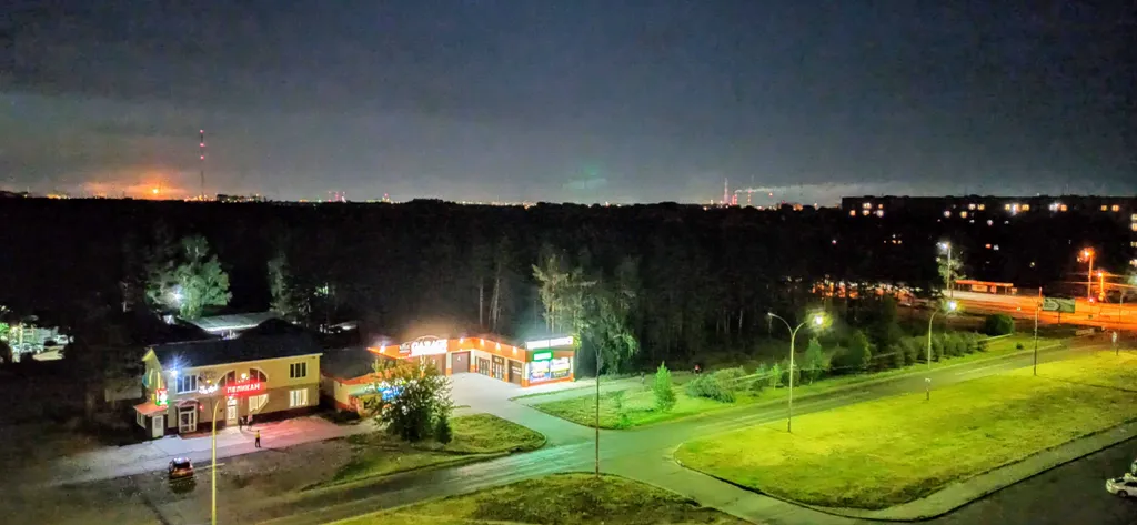 Видовая 1-комнатная квартира бизнес-класса в ЖК Клевер