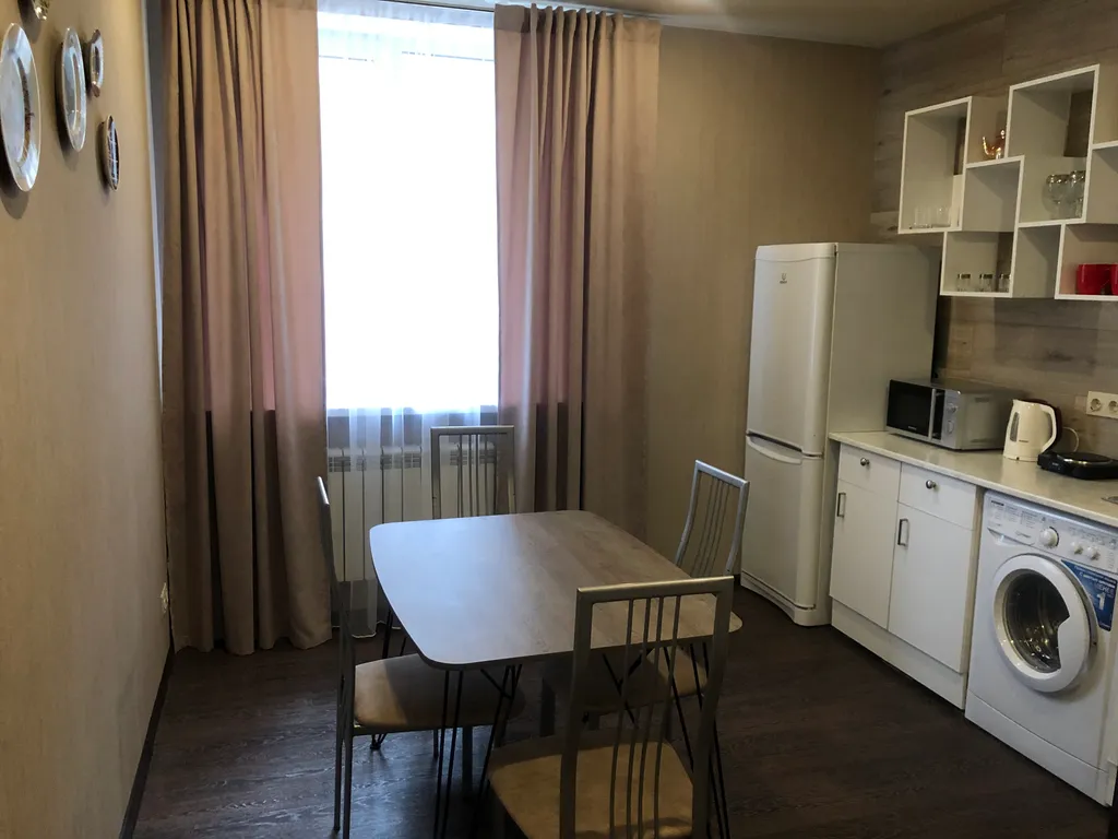 Апартаменты Желябово